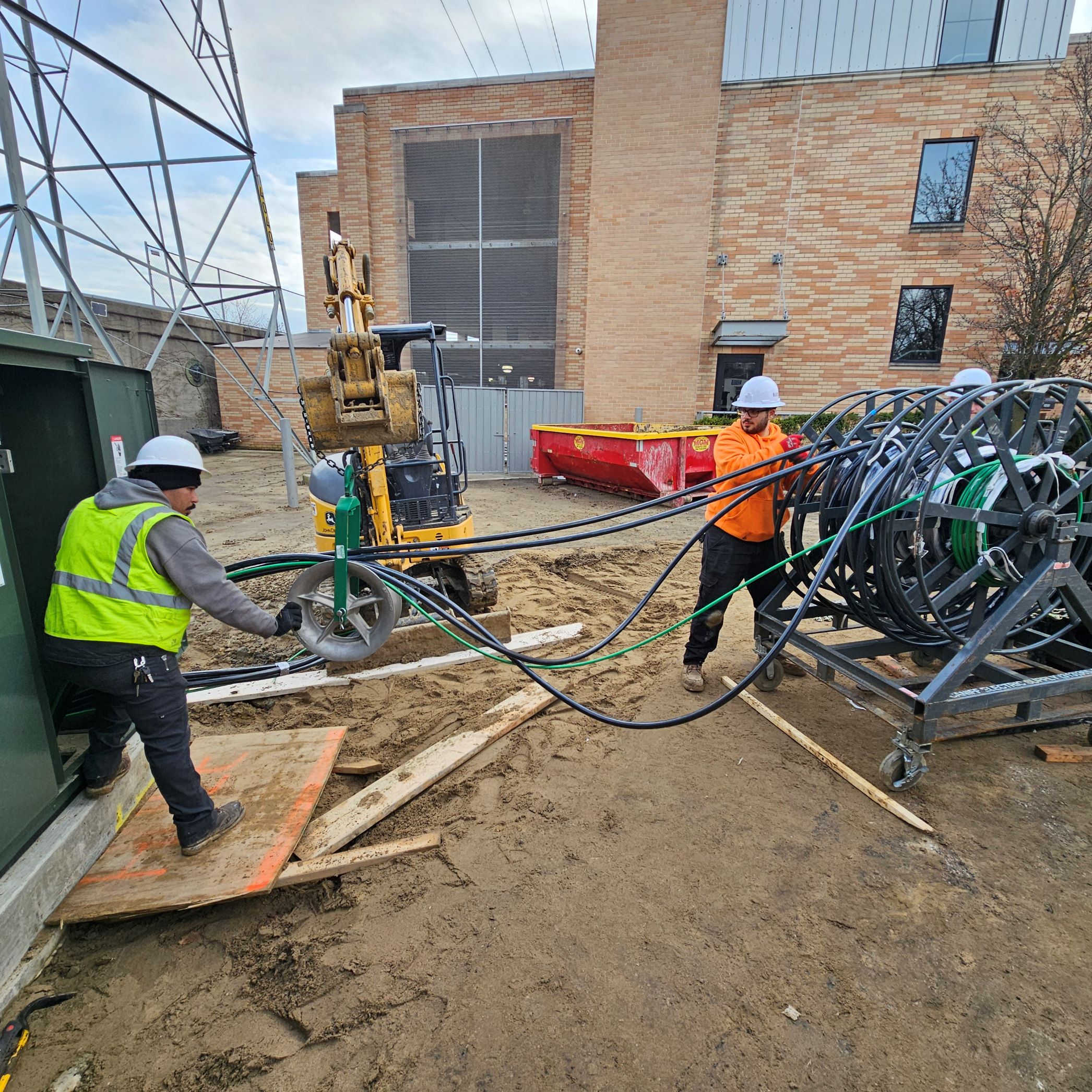 Electrical Maintenance